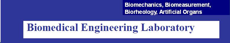 Biomedical Engineering Laboratory, Department of Mechanical Engineering, Kogakuin University